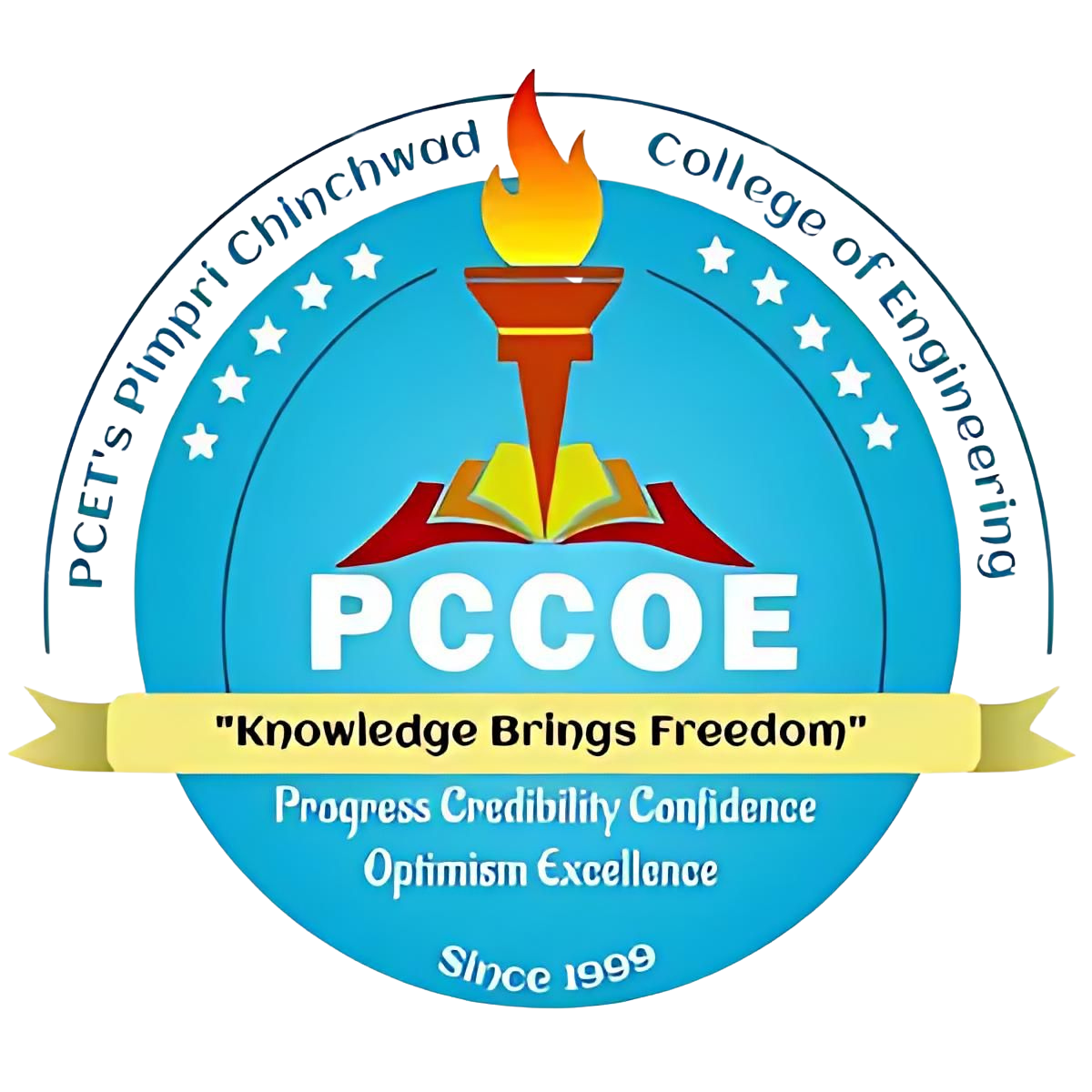 PCCOE Logo